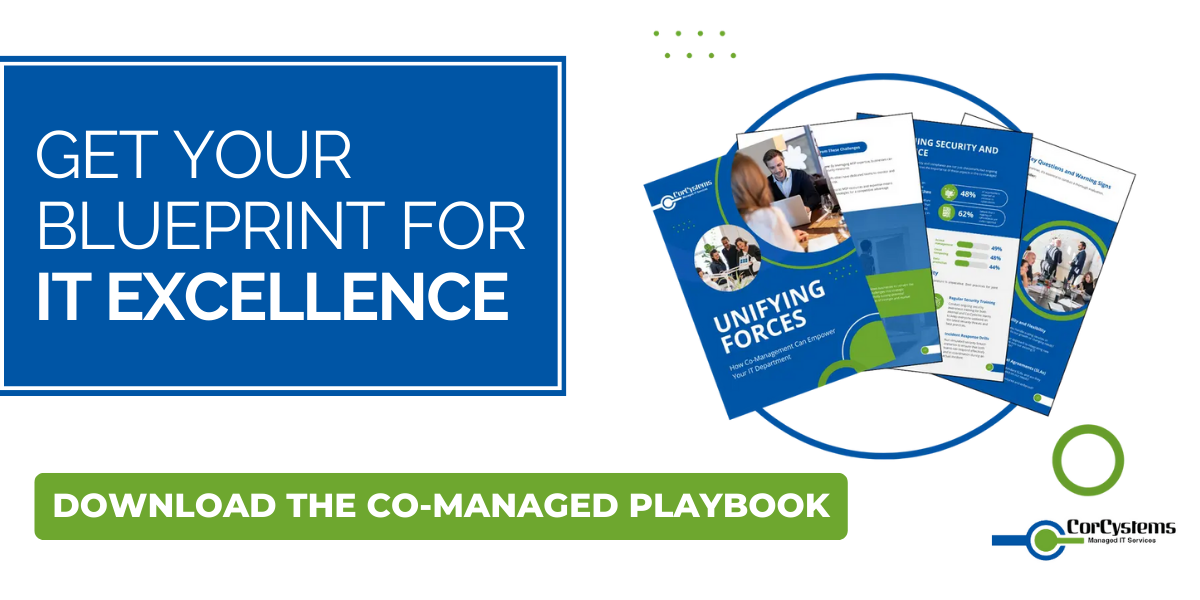 Download the Co-Managed Playbook